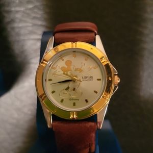 Mickey Watch